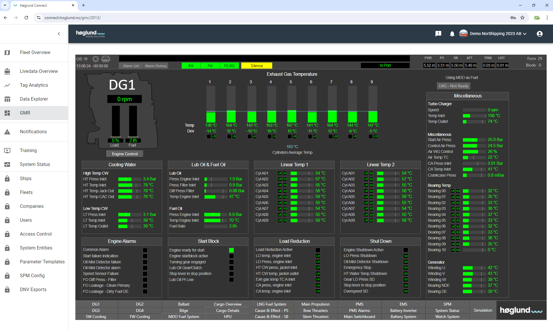 NextGen Høglund automation platform- soon available in the Cloud!