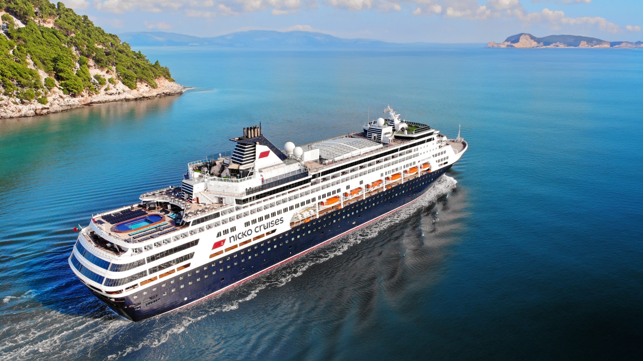 Høglund Delivers Complex Automation System Refit for Mystic Cruises’ Vasco da Gama