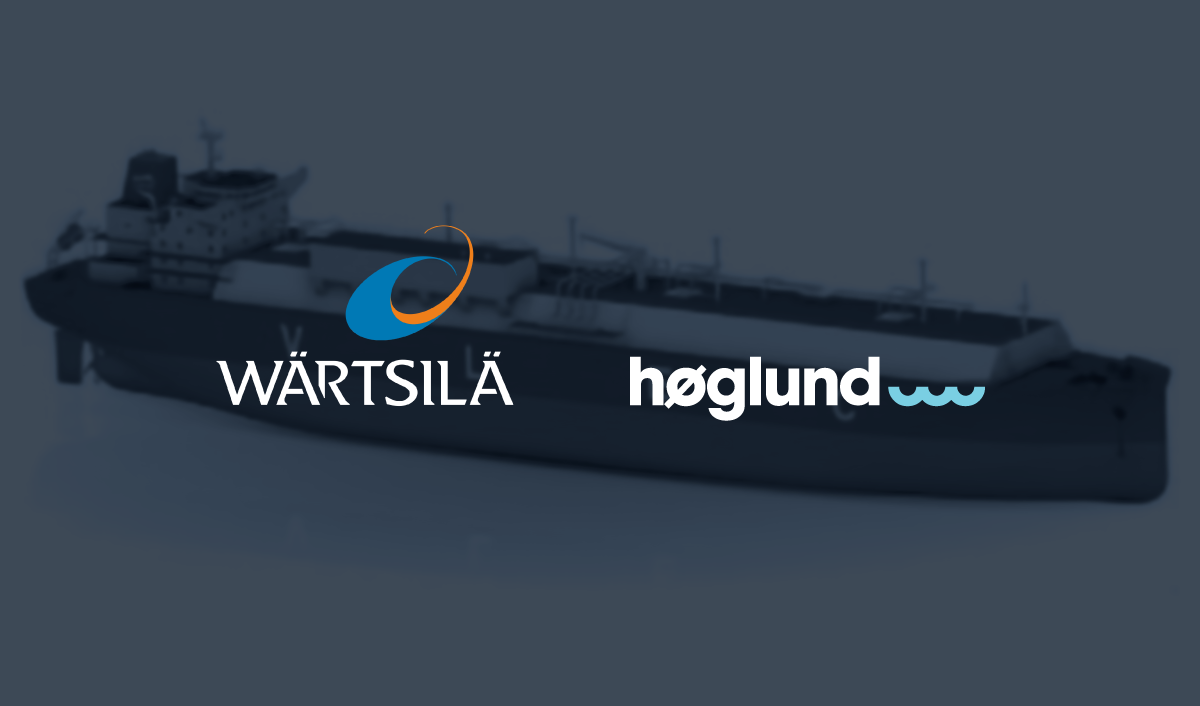 Wärtsilä selects Høglund as key supplier of high-end Cargo Control System for four new VLEC vessels